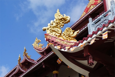 Điền Xanh k&yacute; sự - Kỳ 2: Tu viện Phước Hải