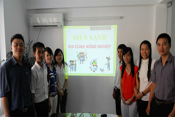 Gameshow &quot;Điền Xanh - Vui Cùng Nông Nghiệp&quot; Kì 1