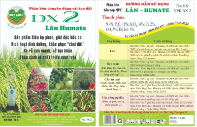 Lân Humate