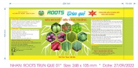 Roots Tr&ugrave;n quế