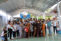 CHUYẾN THIỆN NGUYỆN ĐẦU XUÂN CANH TÝ (04 - 05/01/2020)