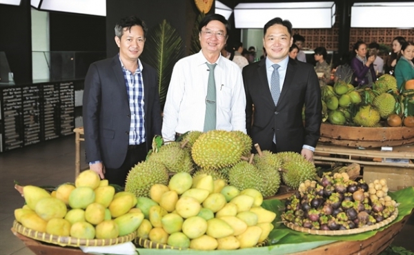 Nông sản lên sàn thương mại điện tử