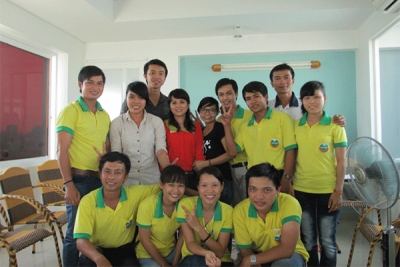 Điền Xanh - Vui c&ugrave;ng n&ocirc;ng nghiệp - kỳ 2