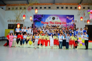 TRUNG THU CHO EM - LẦN THỨ 6