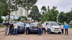 Tháng bảy trao yêu thương cùng Hạnh Phúc
